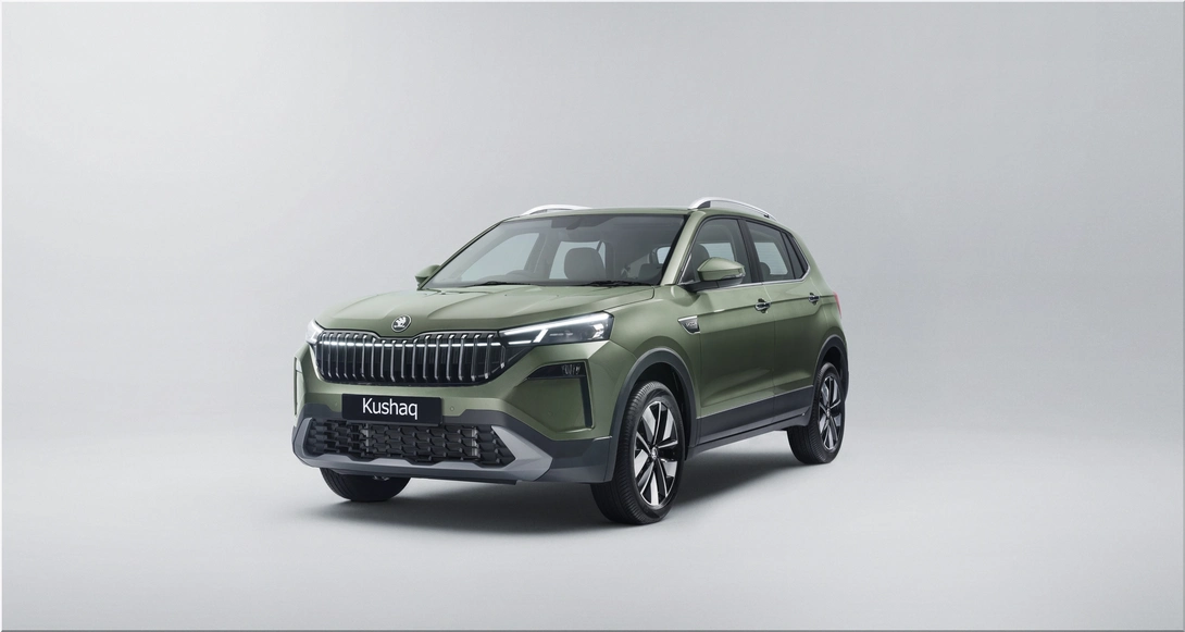 Skoda Kushaq 2027