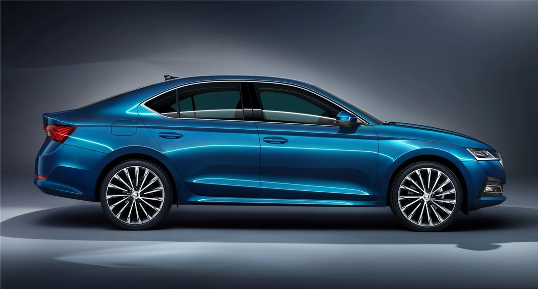 Get your Skoda Octavia Combi for just 218 euros per month