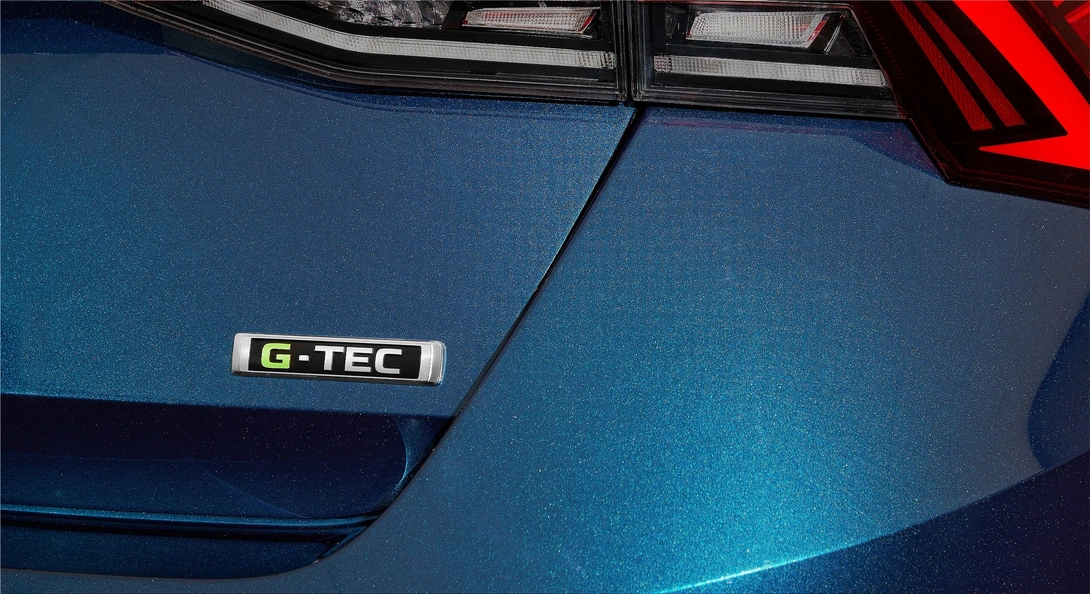 Skoda Octavia G-Tec