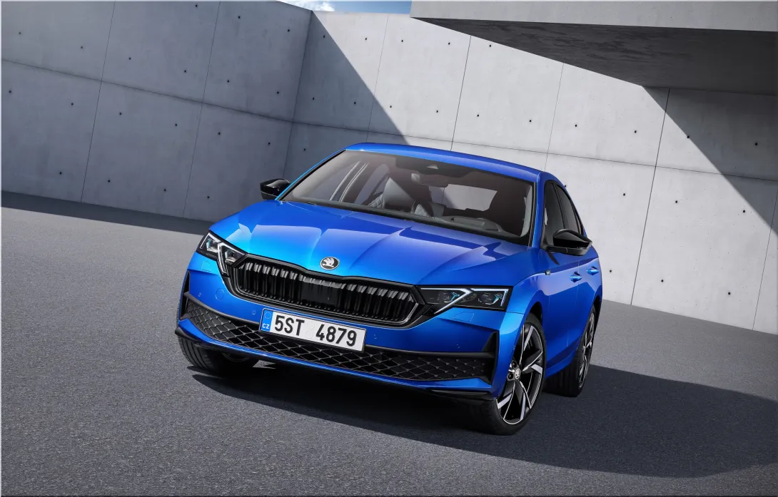 Skoda Octavia: A Family Car with a Price Tag to Match