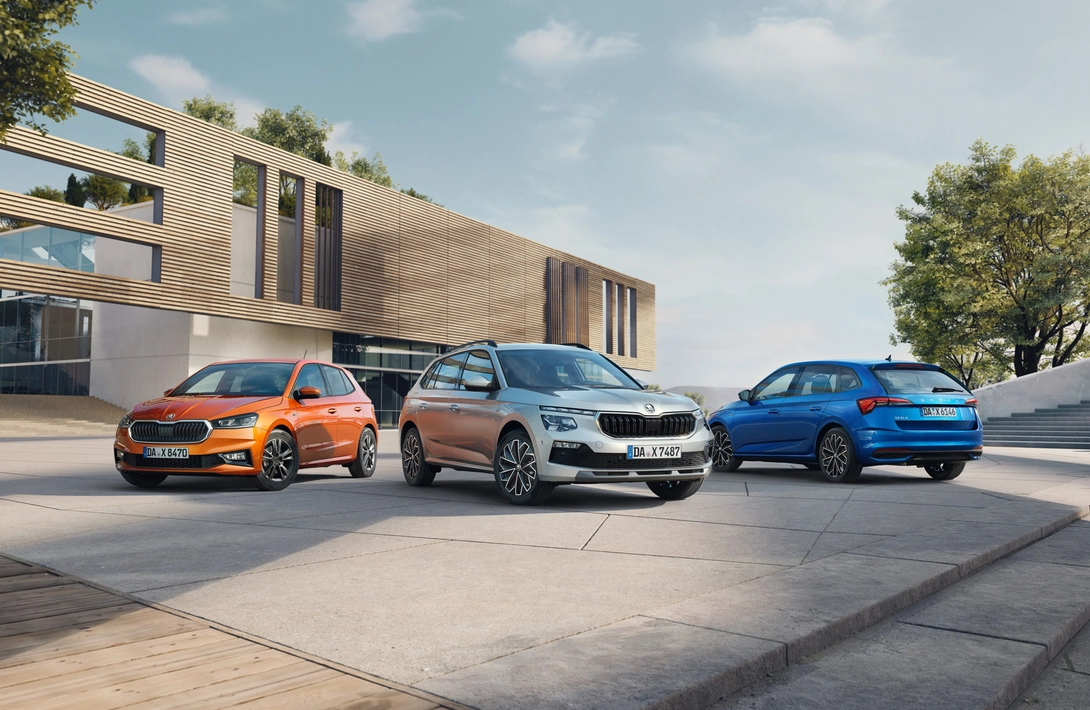 Skoda Drive