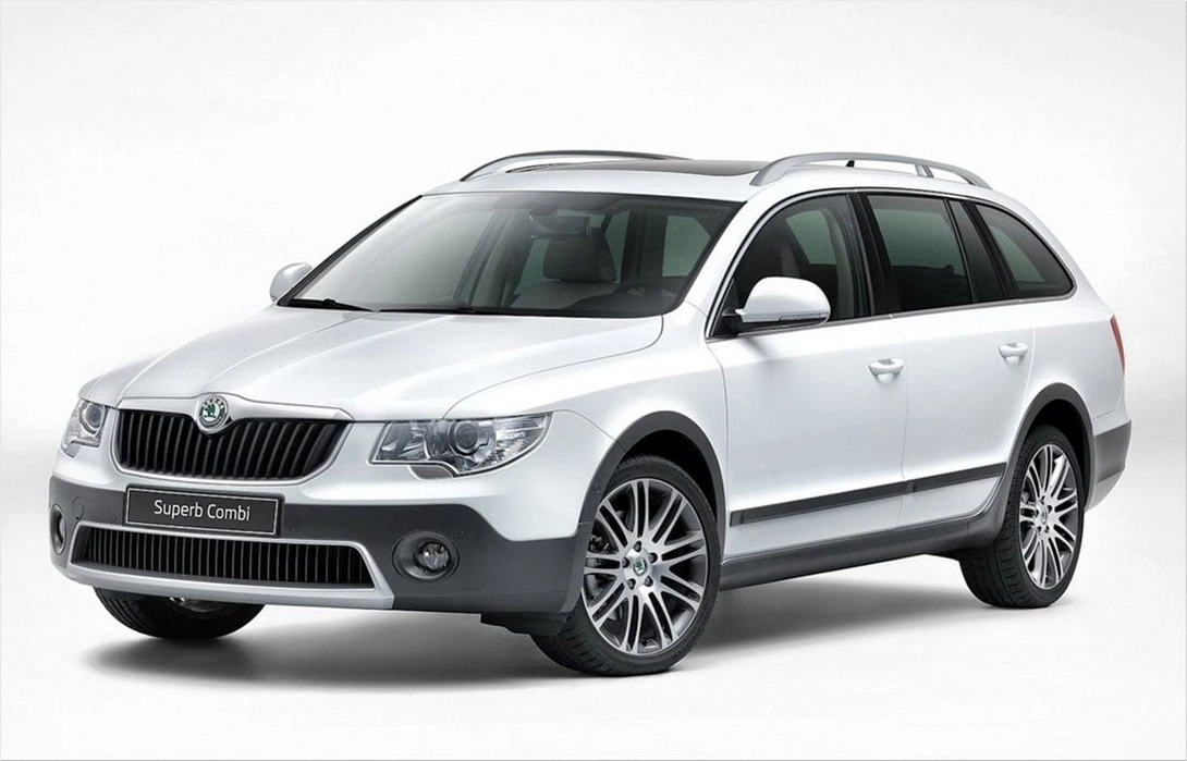 Skoda Superb Outdoor