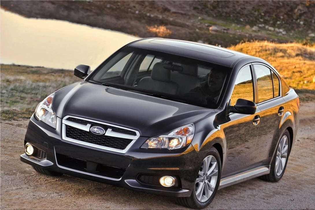 2013 Subaru Legacy