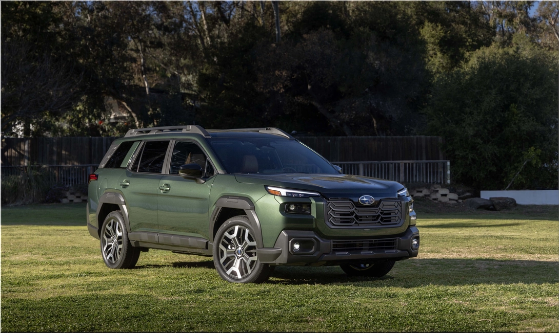 2026 Subaru Outback