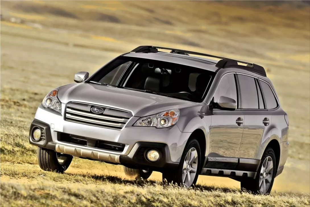 2013 Subaru Outback