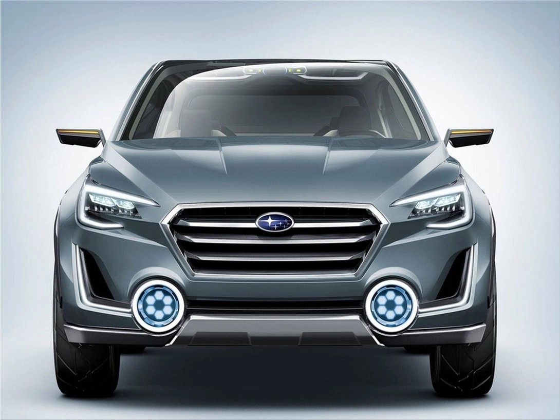 Subaru VIZIV-2 Concept