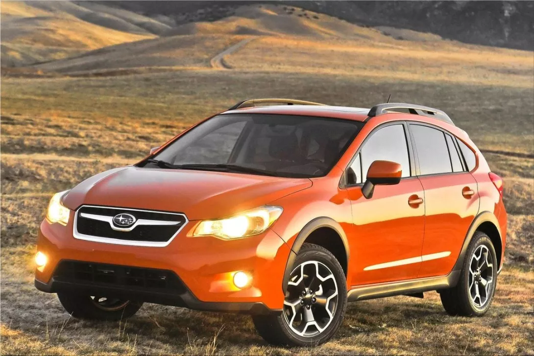 2013 Subaru XV Crosstrek