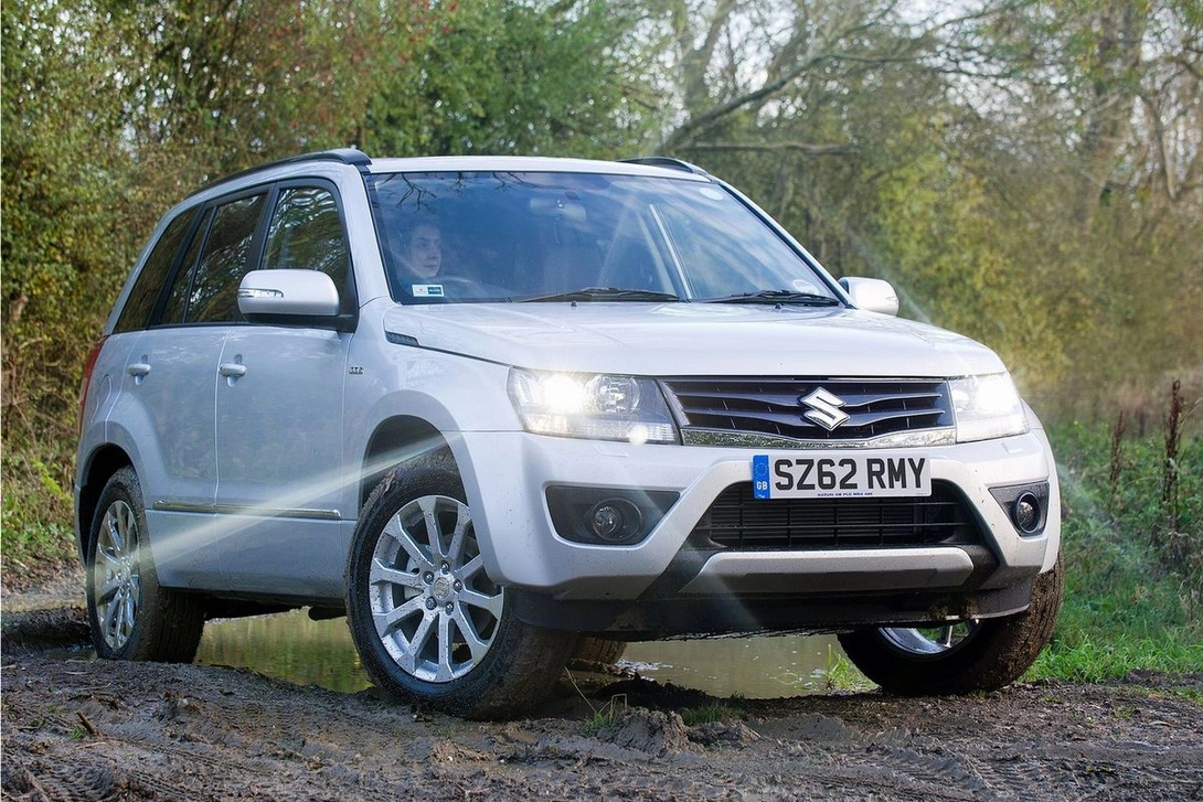 Suzuki Grand Vitara