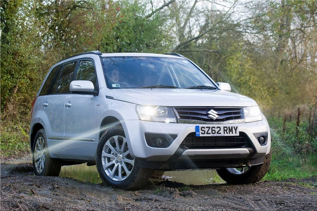 Suzuki Grand Vitara