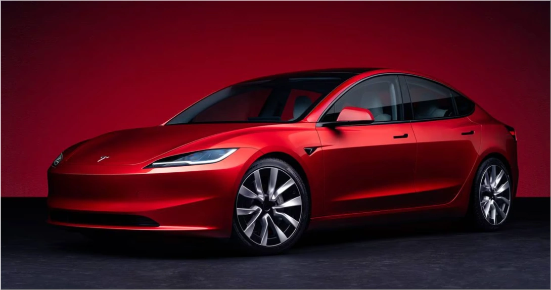 How to Keep Your Tesla Looking New with Paint Protection Film