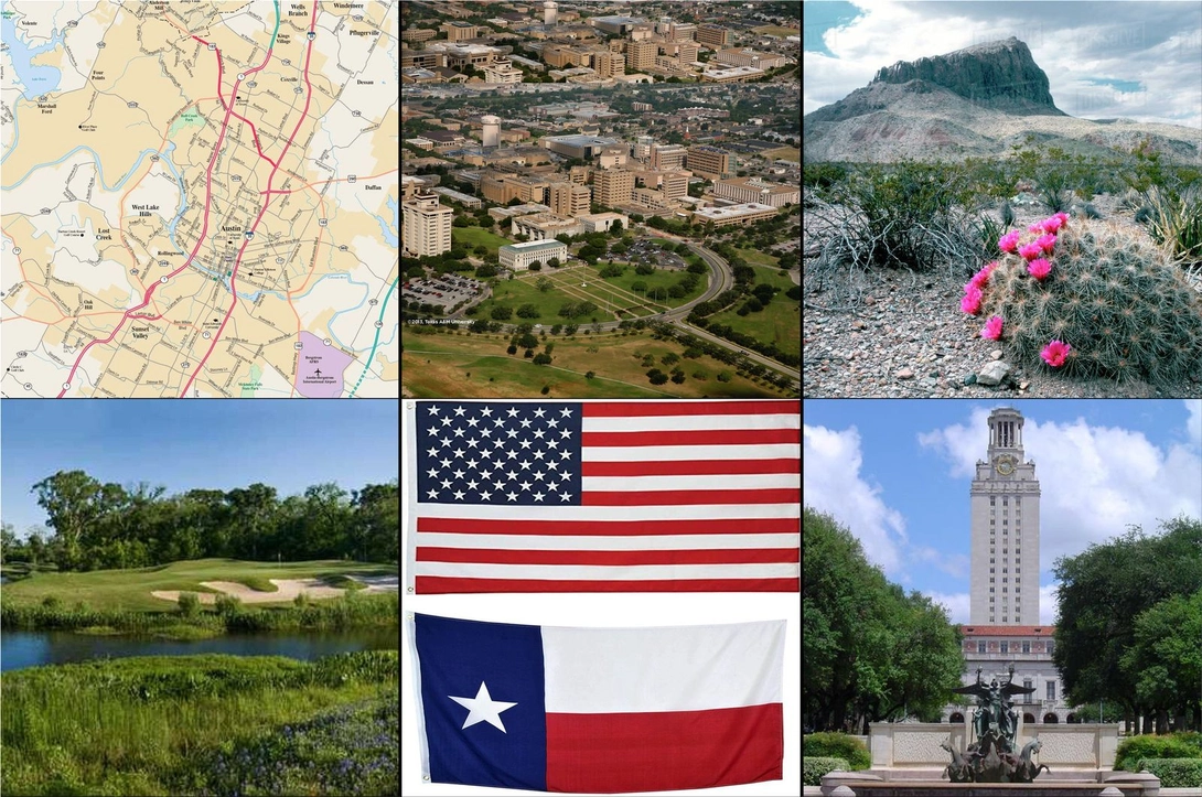Texas Travel Tips