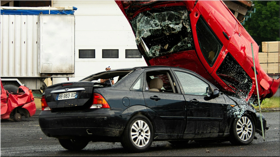 How to Avoid Merging Accidents: Tips for Safe Driving