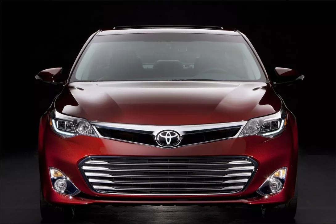 2013 Toyota Avalon