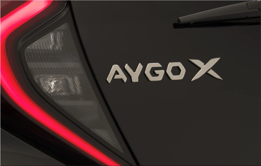 Toyota Aygo X Hybrid