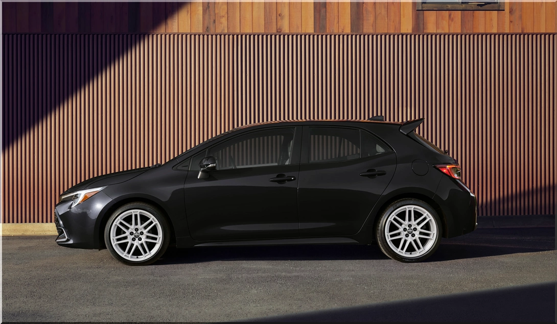 Toyota Corolla Hatchback