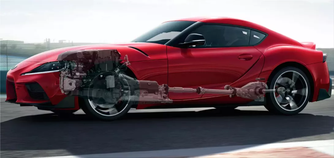 Toyota GR Supra