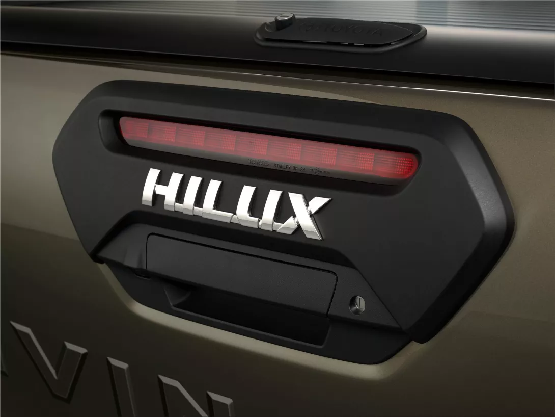 Toyota Hilux Invincible is unbeatable