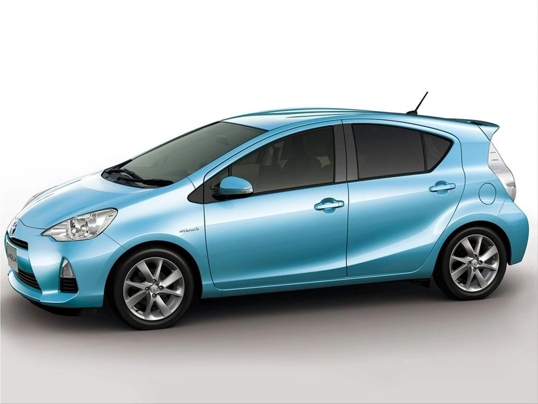 Toyota Prius C