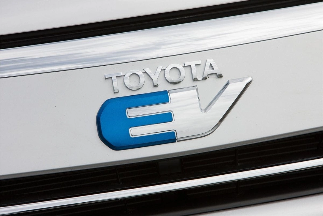 Toyota RAV4 EV
