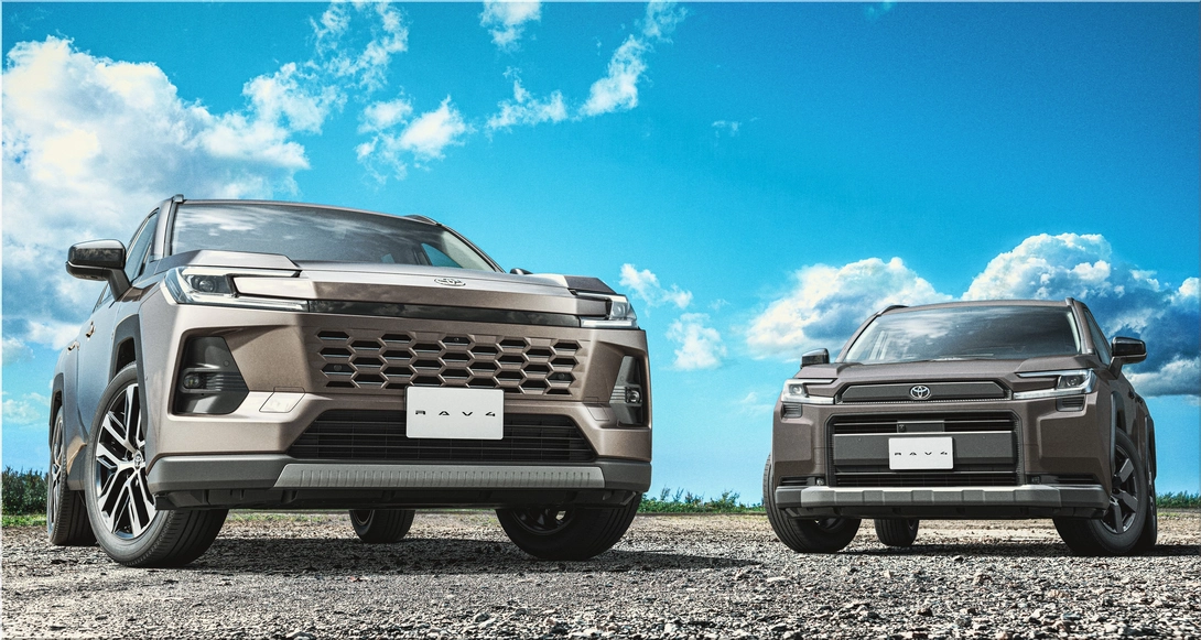 Toyota RAV4 Hybrid Update Reveals Toyota's Compact SUV Strategy