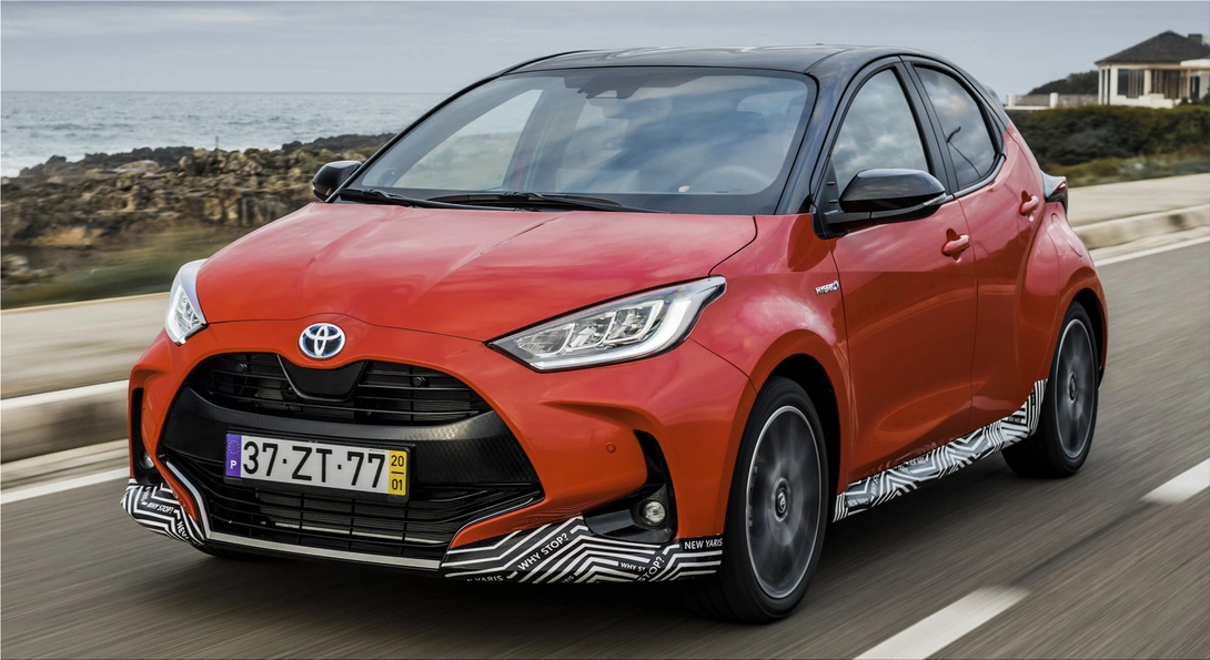 Toyota Yaris - Car of the Year