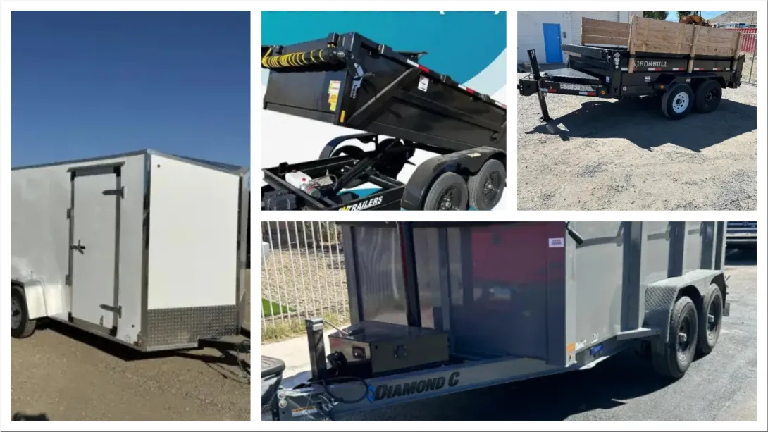 Smart Trailer Sharing: The Future of Vehicle Ownership