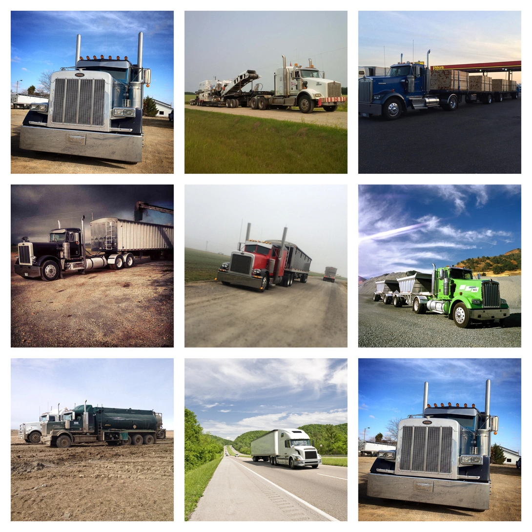Truck Driving Jobs