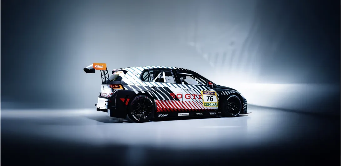 VW Golf GTI EDITION 50