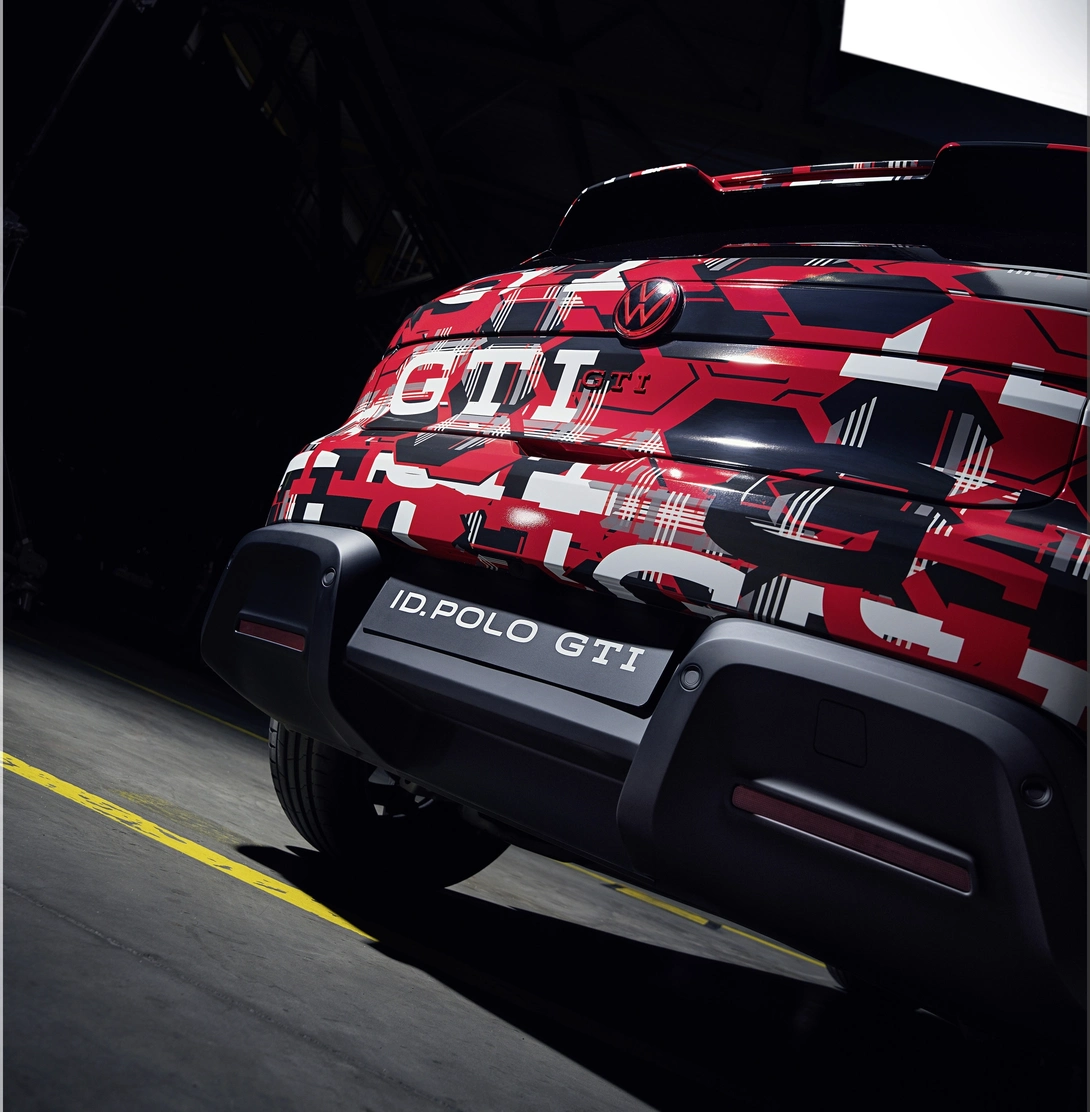 Volkswagen ID. Polo GTI