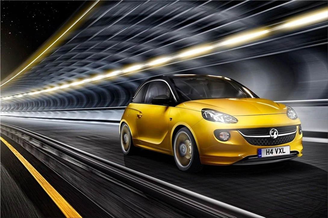 Vauxhall Adam