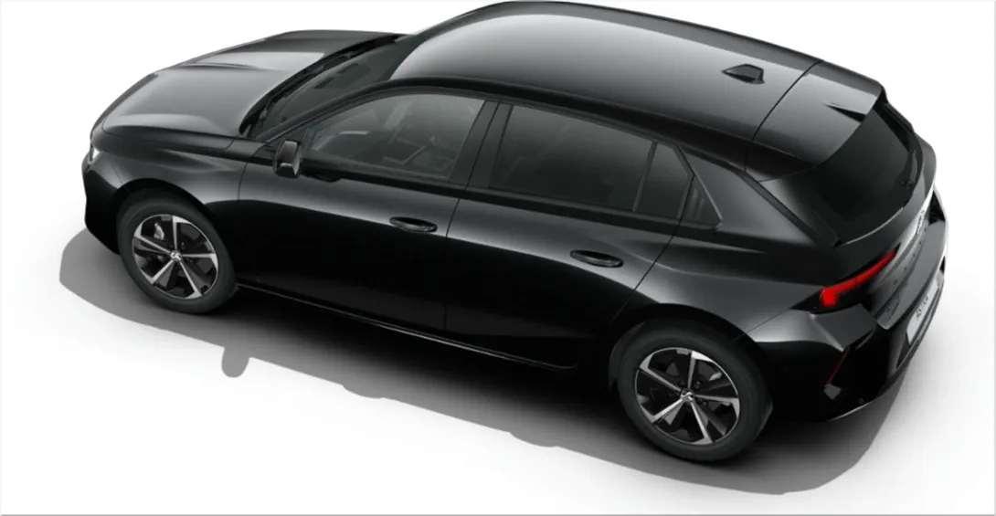Vauxhall Astra Griffin