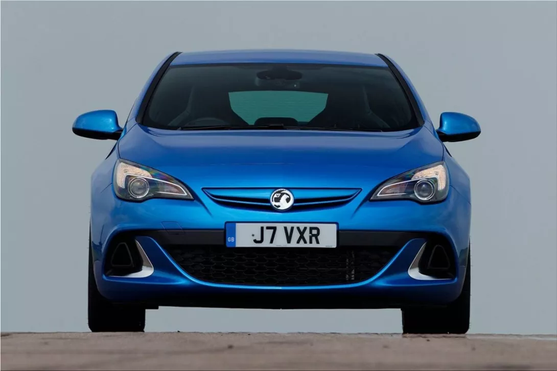 Vauxhall Astra VXR