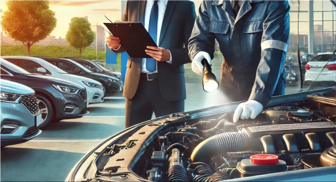 The Importance of a Thorough Vehicle Car Check Before Buying a Used Car