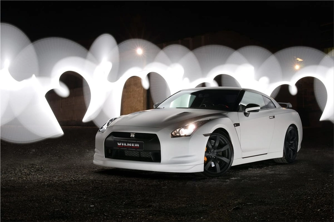 Vilner Nissan GT-R