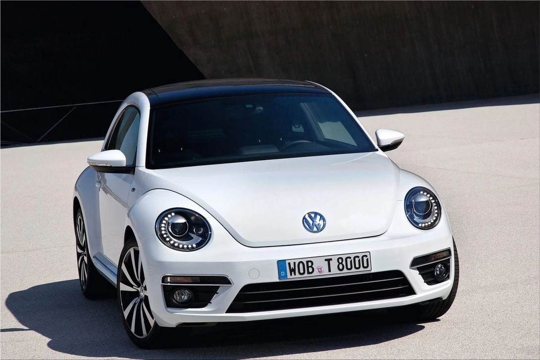 2013 Volkswagen Beetle R-Line
