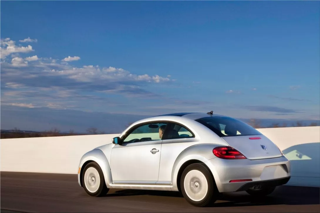 2013 Volkswagen Beetle TDI