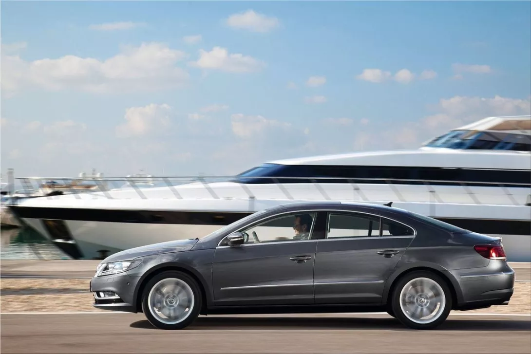2013 Volkswagen CC