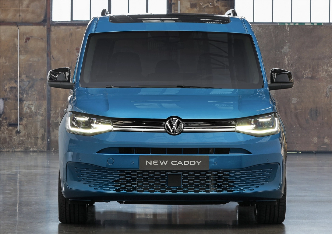 Volkswagen Caddy Life
