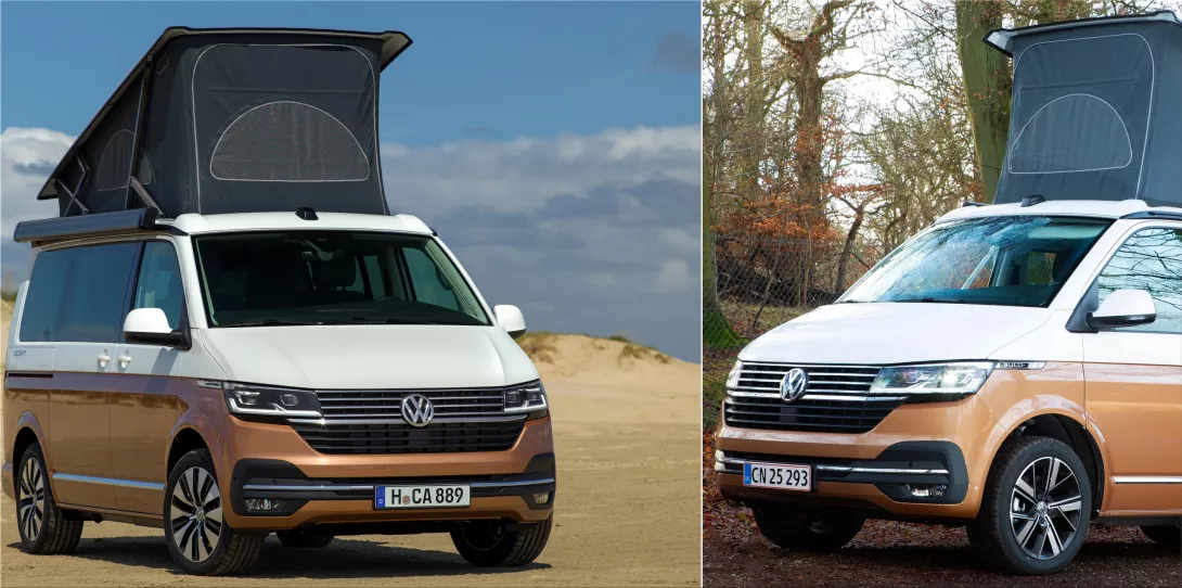 Volkswagen California