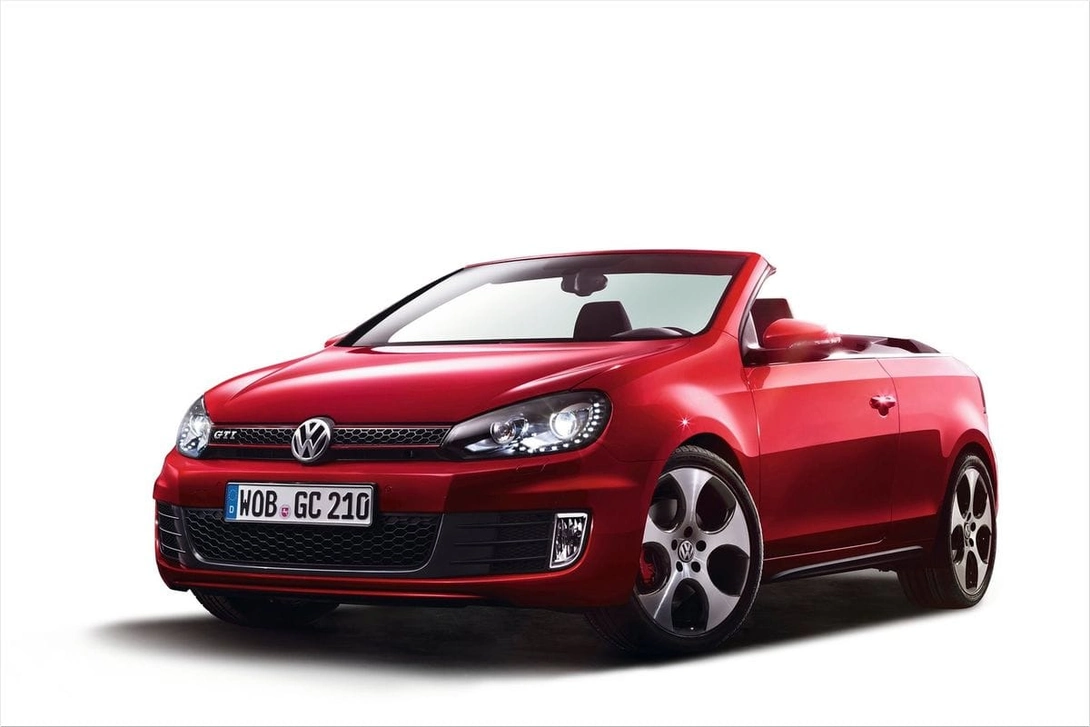 2013 Volkswagen Golf GTI Cabriolet