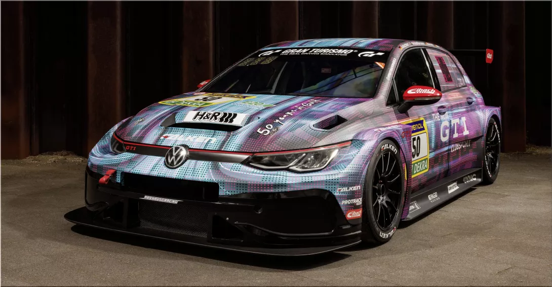 Volkswagen Golf GTI Clubsport