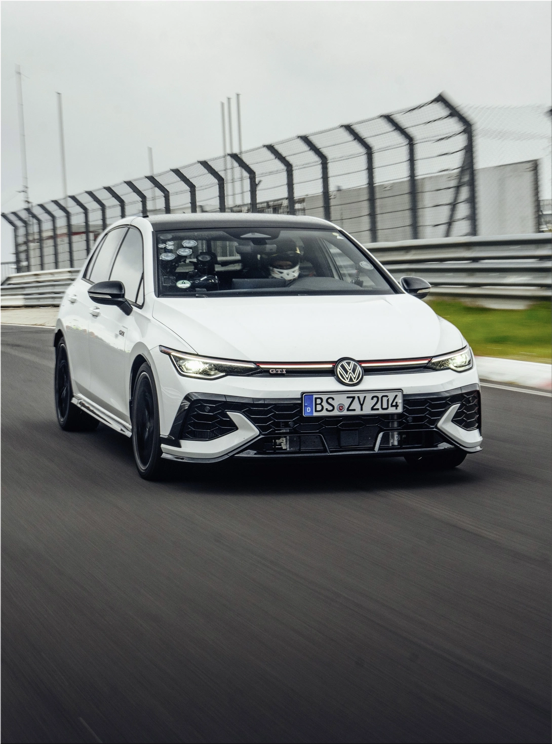 Volkswagen Golf GTI Edition 50: The Most Powerful GTI Is Now Available