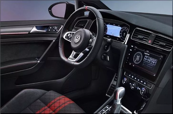 Volkswagen Golf GTI TCR