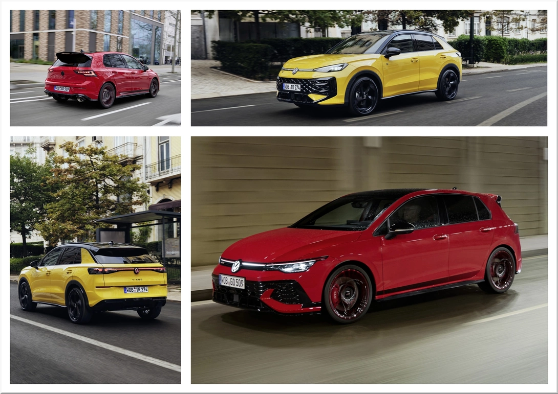 Volkswagen Golf Hybrid And T-Roc Hybrid: What Buyers Need To Know