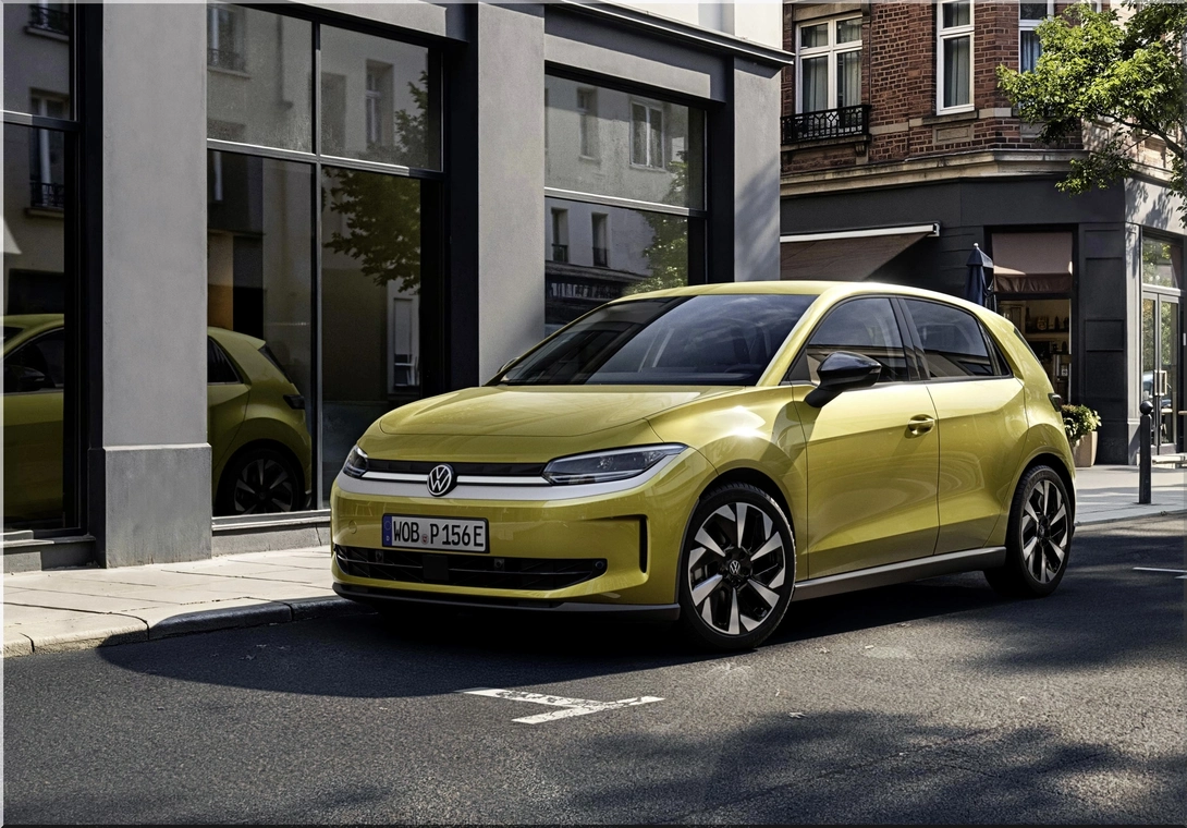 Volkswagen ID. Polo