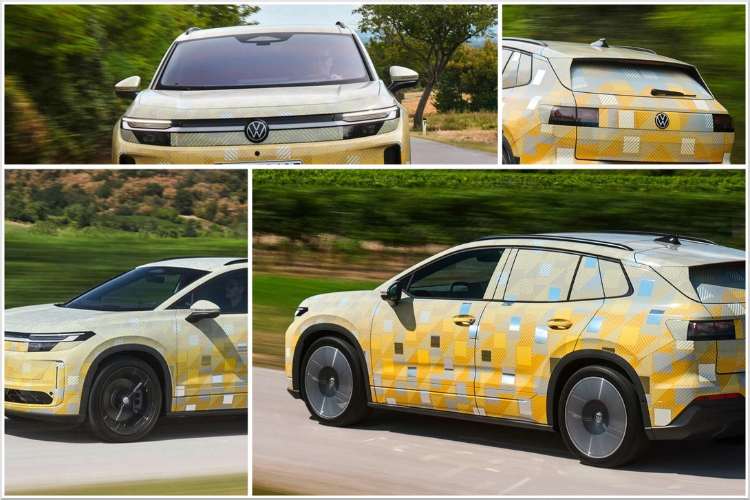 Volkswagen ID. Tiguan: What Changes From the ID.4 for 2027?