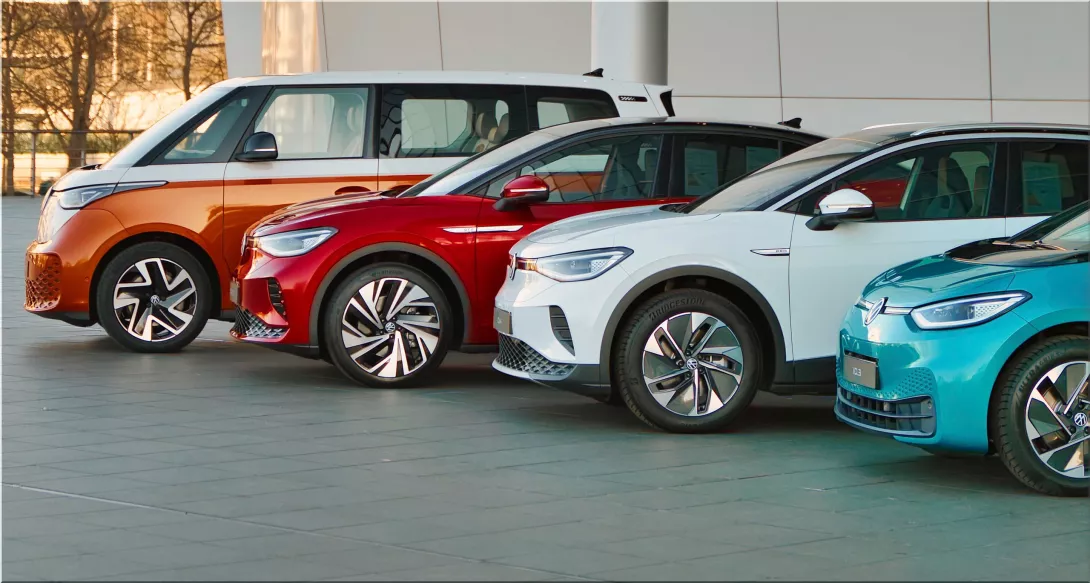 Volkswagen Celebrates 75 Years of Driving Innovation with Special Edition Models