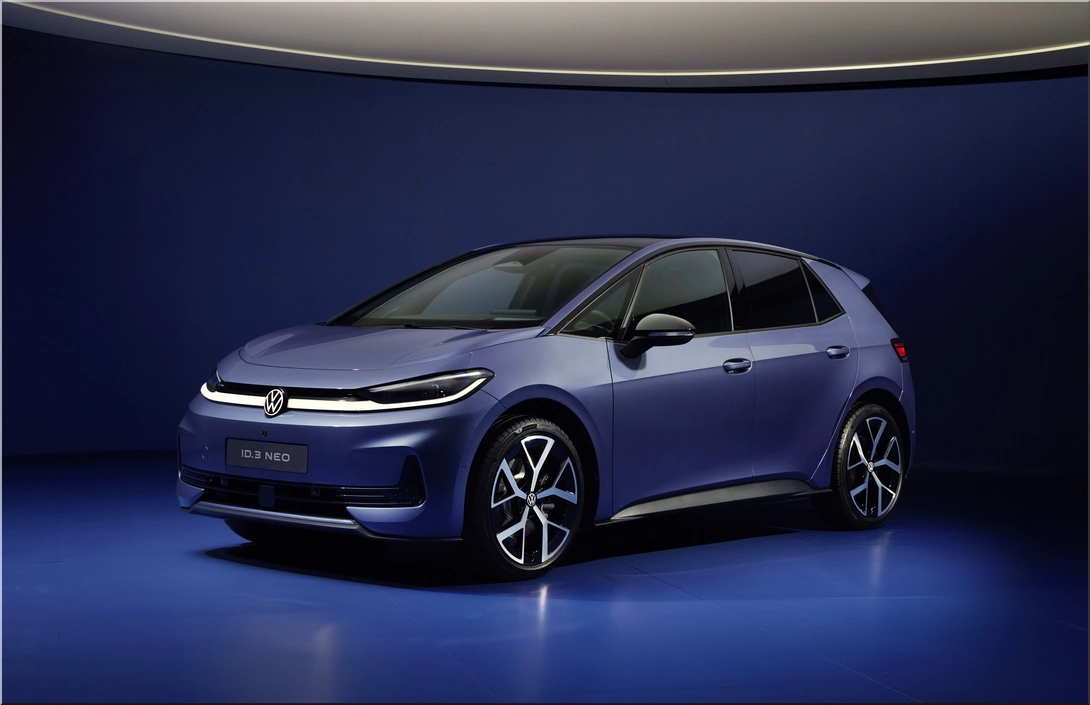 Volkswagen ID.3 Neo
