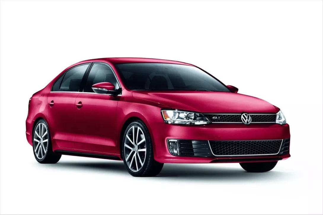 2012 Volkswagen Jetta GLI