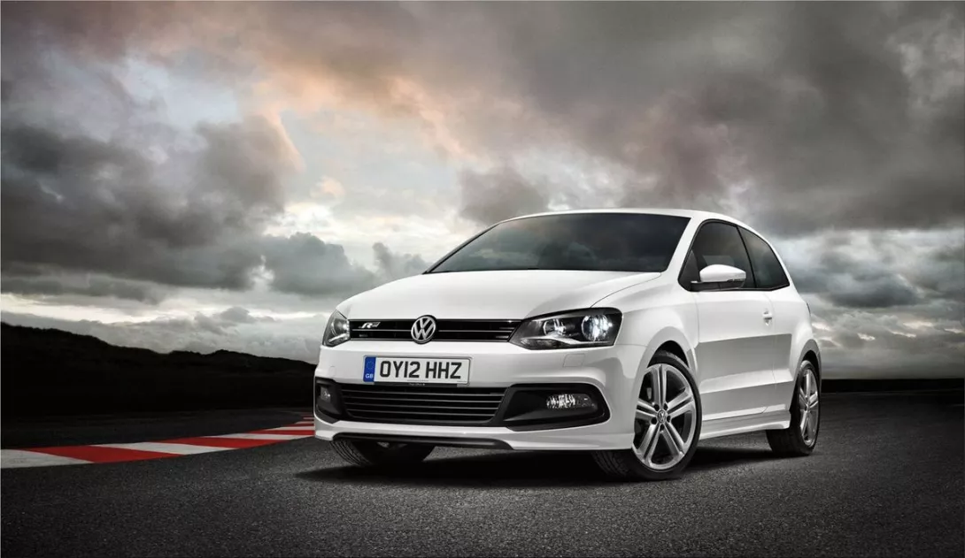 2012 Volkswagen Polo R Line